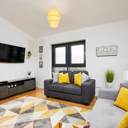 Apartment The Stunning Penthouse Of Leeds Leeds (West Yorkshire)