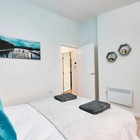 The Stunning Penthouse Of Leeds Apartment Leeds (West Yorkshire)