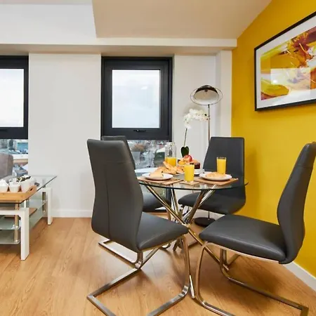 The Stunning Penthouse Of Leeds Leeds (West Yorkshire)