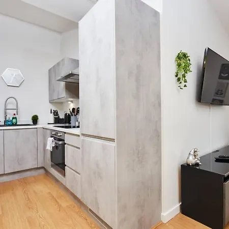 The Stunning Penthouse Of Leeds * Leeds (West Yorkshire)