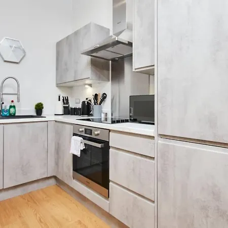 Apartment The Stunning Penthouse Of Leeds Leeds (West Yorkshire)