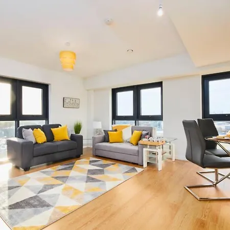 Apartment The Stunning Penthouse Of Leeds Leeds (West Yorkshire)