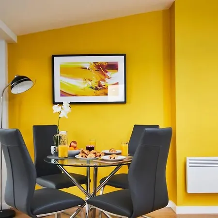 Apartment The Stunning Penthouse Of Leeds