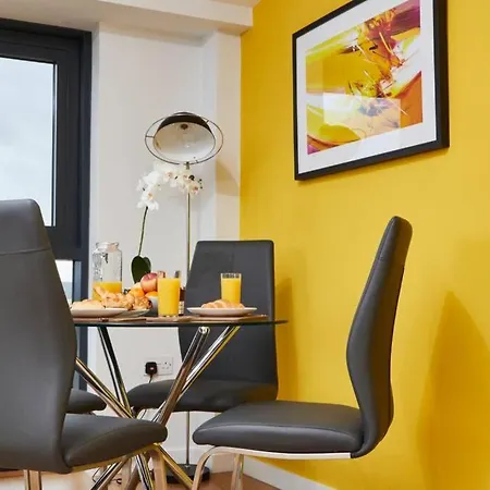The Stunning Penthouse Of Leeds Apartment Leeds (West Yorkshire)